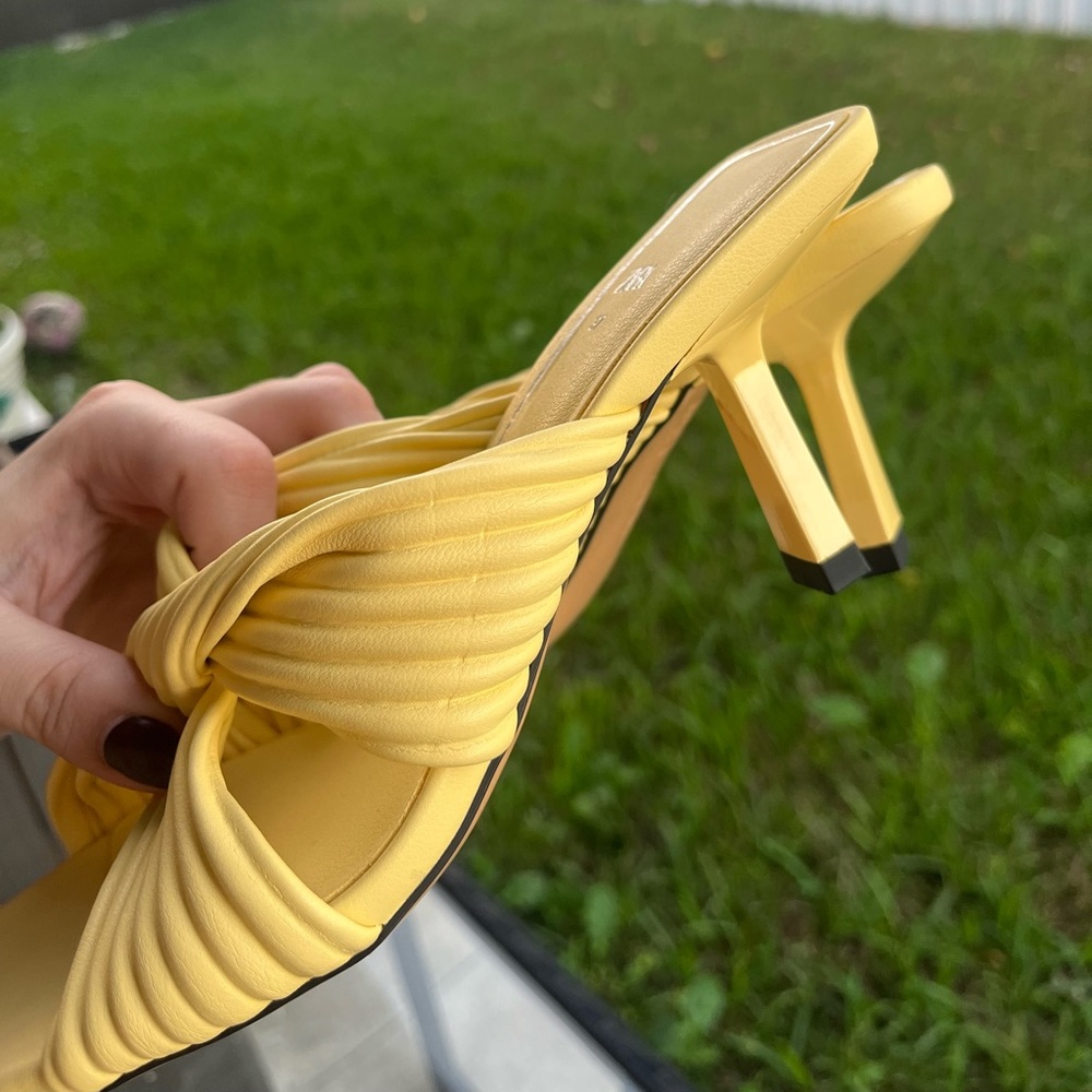 Zara heels